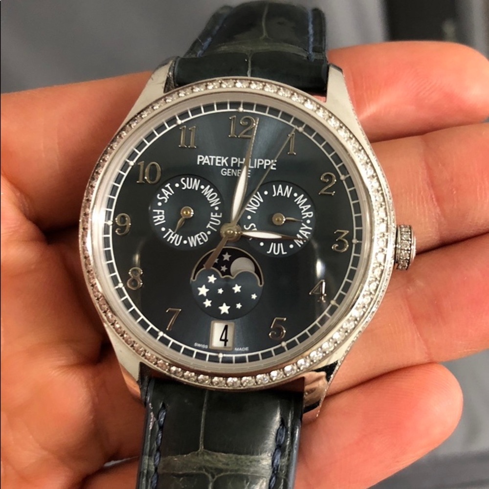 Patek Philippe Complications Automatic Watch